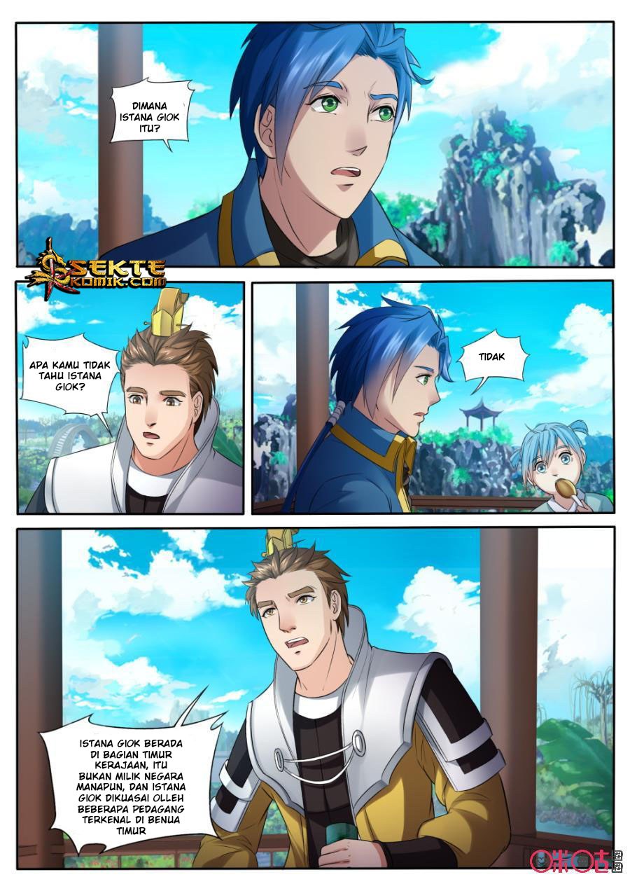 Jiuxing Tianchen chapter 147